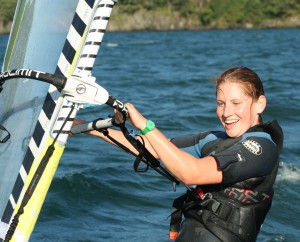 Windsurfen