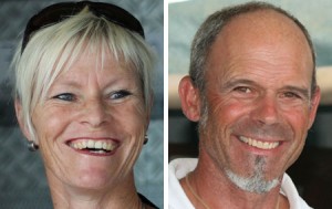 Isabel und Ralf