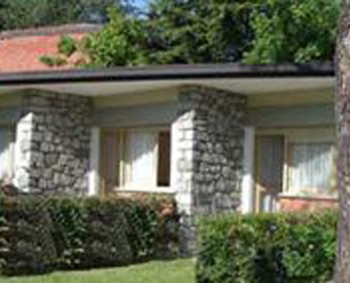 Hotel Europo Domaso Bungalows