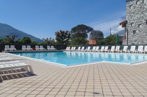 Hotel/Camping Europa Aussen