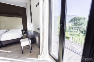 Hotel/Camping Europa Zimmer