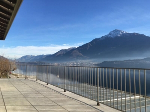 Lake Como Beach Hostel Domaso