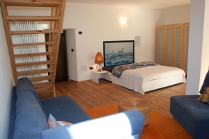 Wohnung "La Nicchia" Vercana