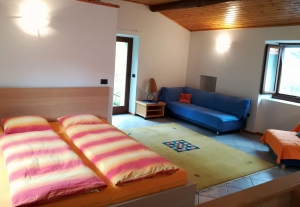 Ferienwohnung La nicchia Comersee