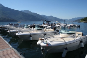 Bootsmiete Comersee