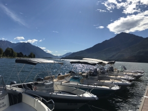 Rent a Boat Dongo Comersee