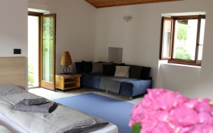 Ferienwohnung La Nicchia Vercana Comersee