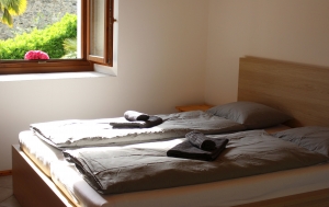 Ferienwohnung La Nicchia Vercana Comersee