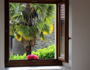 Ferienwohnung La Nicchia Vercana Comersee