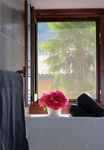 Ferienwohnung La Nicchia Vercana Comersee
