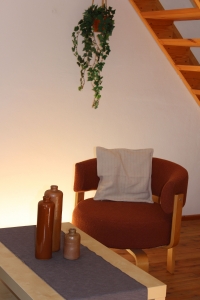 Ferienwohnung La Nicchia Vercana Comersee