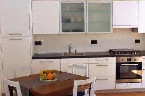 Ferienwohnung La Nicchia Vercana Comersee