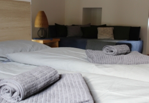 Ferienwohnung La Nicchia Vercana Comersee