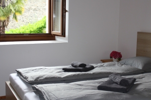 Ferienwohnung La Nicchia Vercana Comersee