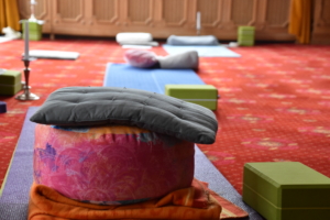 Yoga-Retreat Hotel Schweizerhof Flims