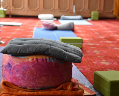 Yoga-Retreat Hotel Schweizerhof Flims