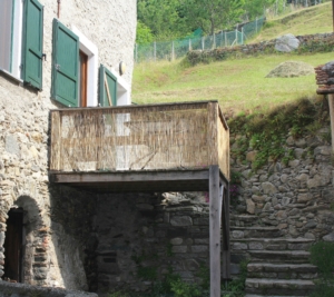 Ferienwohnung La nicchia Vercana Comersee