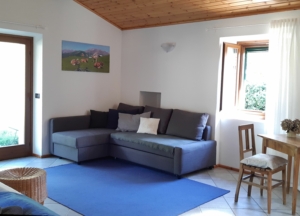 Ferienwohnung La nicchia Vercana Comersee