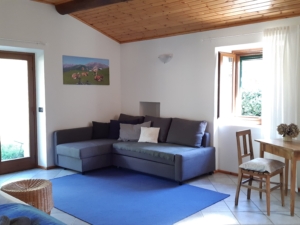 Ferienwohnung La nicchia Vercana Comersee