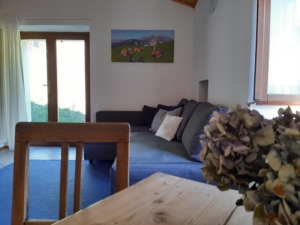Ferienwohnung La nicchia Vercana Comersee