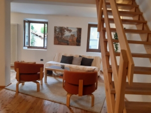 Ferienwohnung La nicchia Vercana Comersee